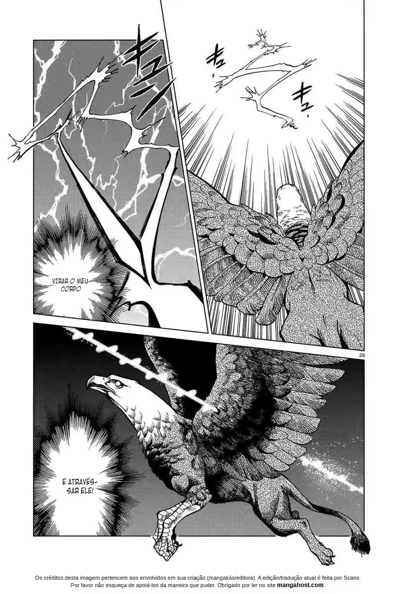 Read Dungeon Meshi (PT) Manga Online