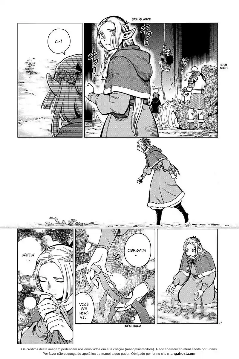 Read Dungeon Meshi (PT) Manga Online