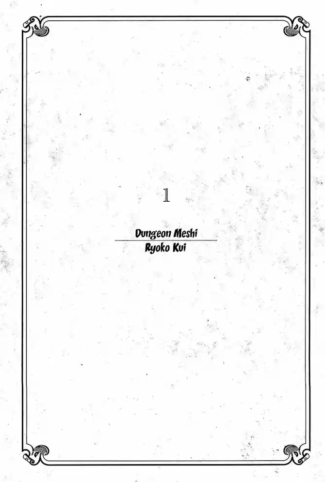 Read Dungeon Meshi (PT) Manga Online
