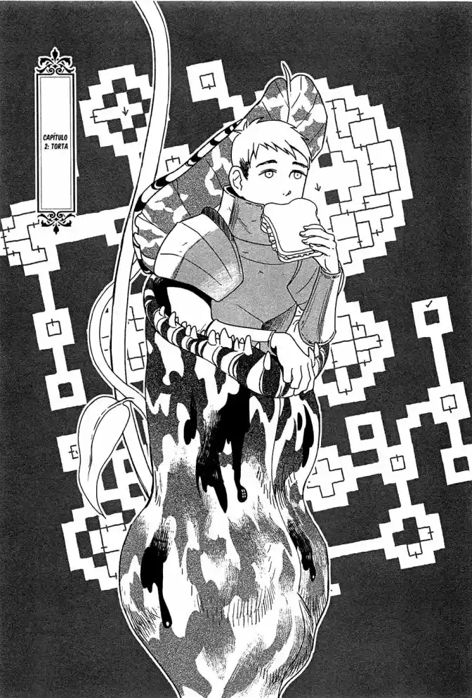 Read Dungeon Meshi (PT) Manga Online