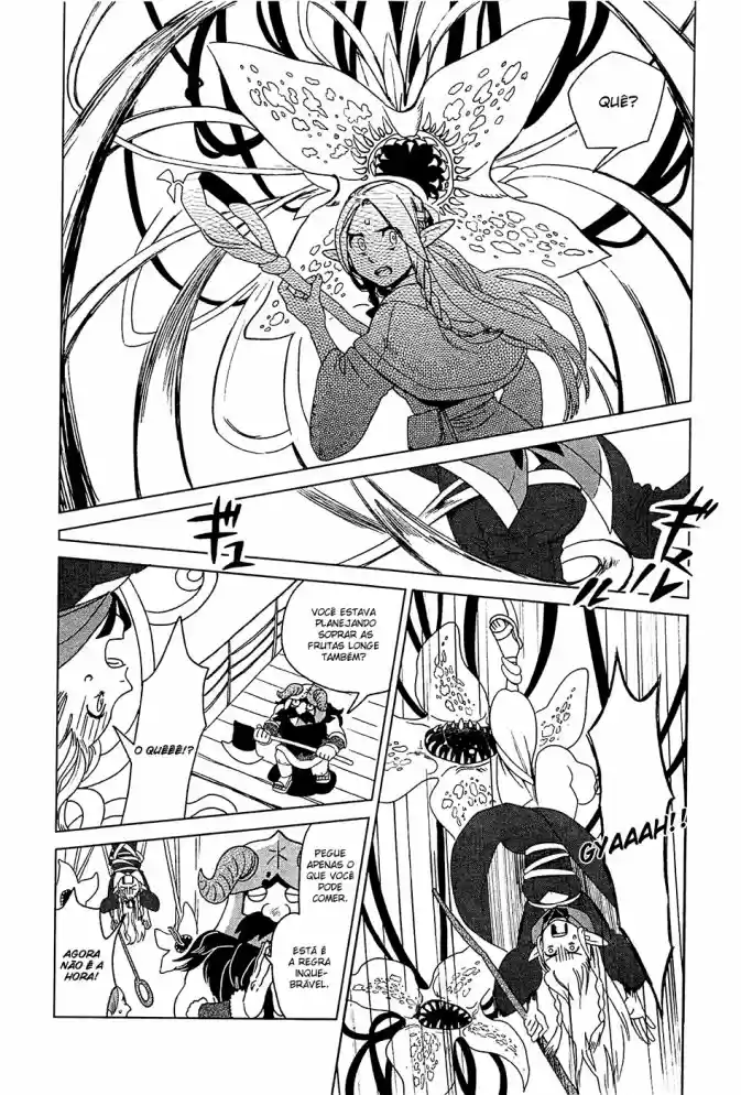 Read Dungeon Meshi (PT) Manga Online