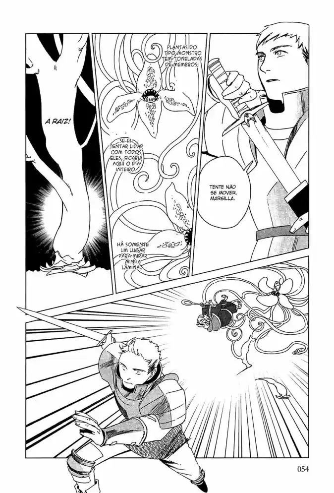 Read Dungeon Meshi (PT) Manga Online