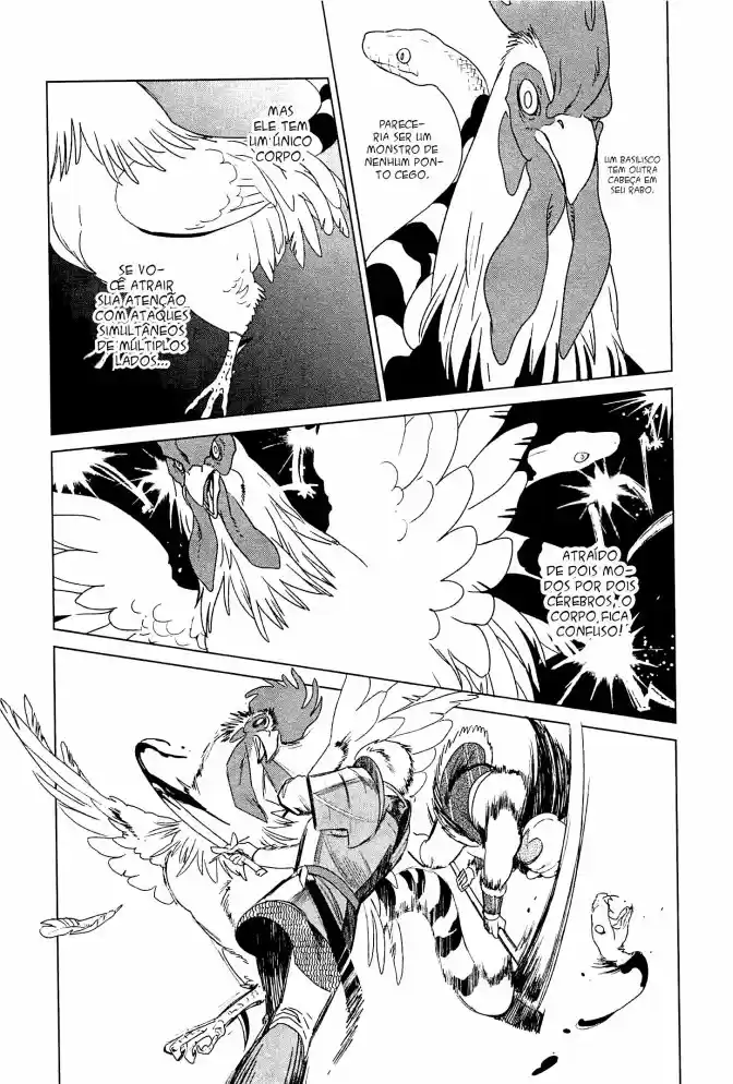 Read Dungeon Meshi (PT) Manga Online