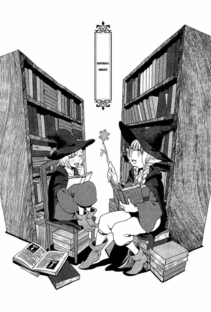 Read Dungeon Meshi (PT) Manga Online