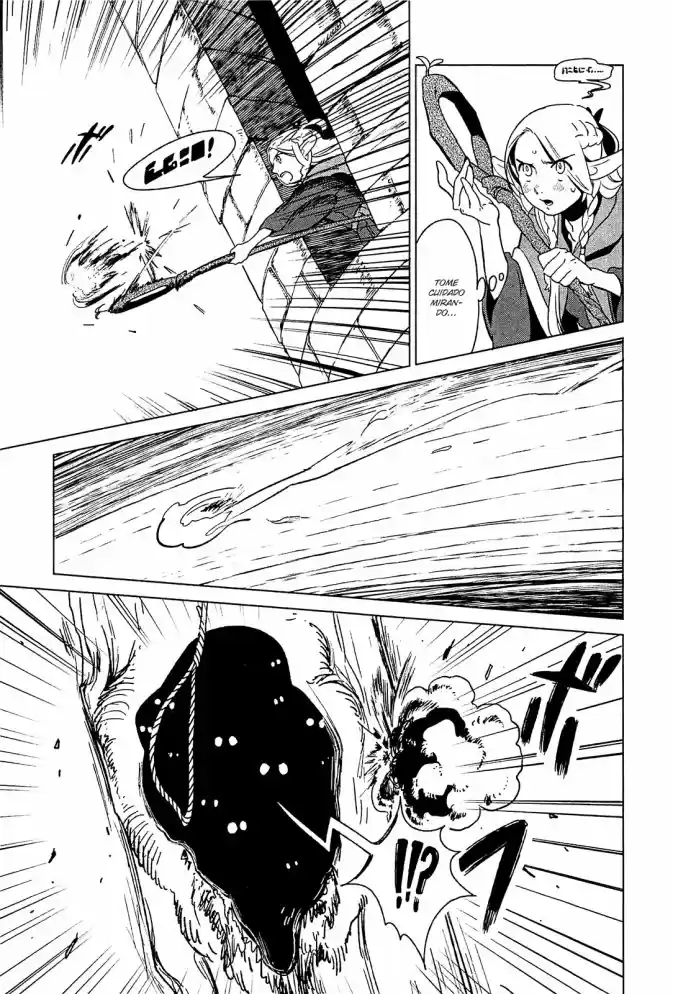 Read Dungeon Meshi (PT) Manga Online