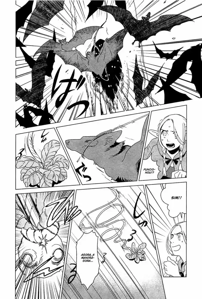 Read Dungeon Meshi (PT) Manga Online