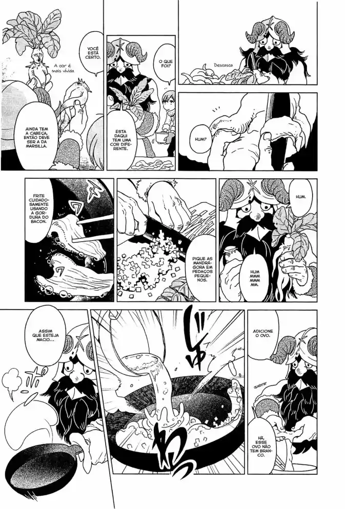 Read Dungeon Meshi (PT) Manga Online