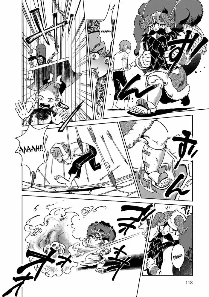 Read Dungeon Meshi (PT) Manga Online