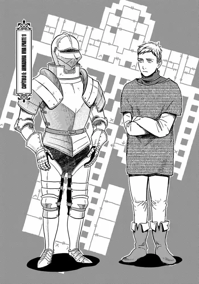 Read Dungeon Meshi (PT) Manga Online