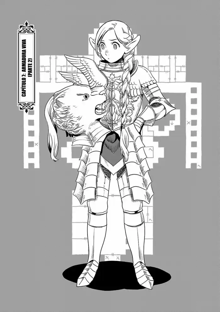 Read Dungeon Meshi (PT) Manga Online