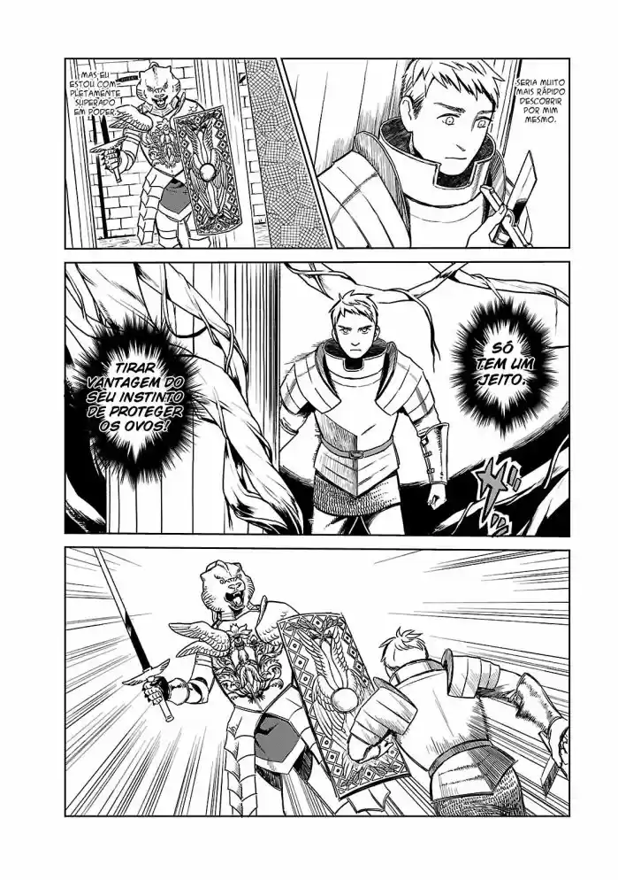 Read Dungeon Meshi (PT) Manga Online