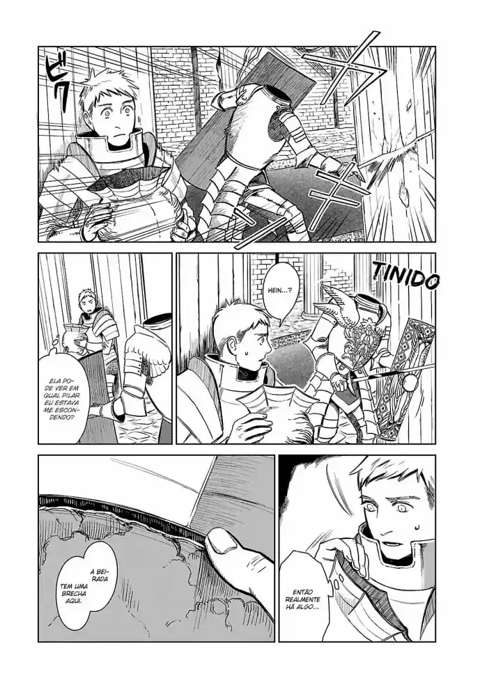 Read Dungeon Meshi (PT) Manga Online