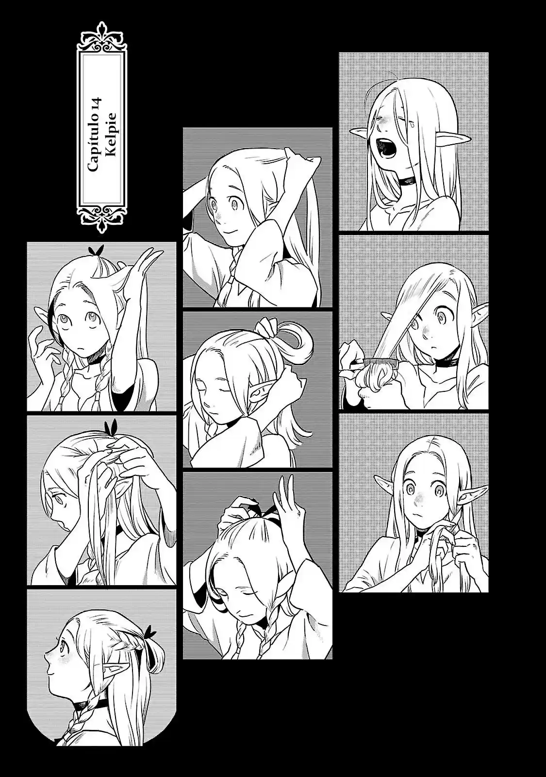 Read Dungeon Meshi (PT) Manga Online