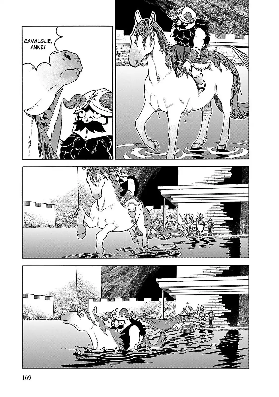 Read Dungeon Meshi (PT) Manga Online