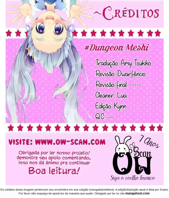 Read Dungeon Meshi (PT) Manga Online