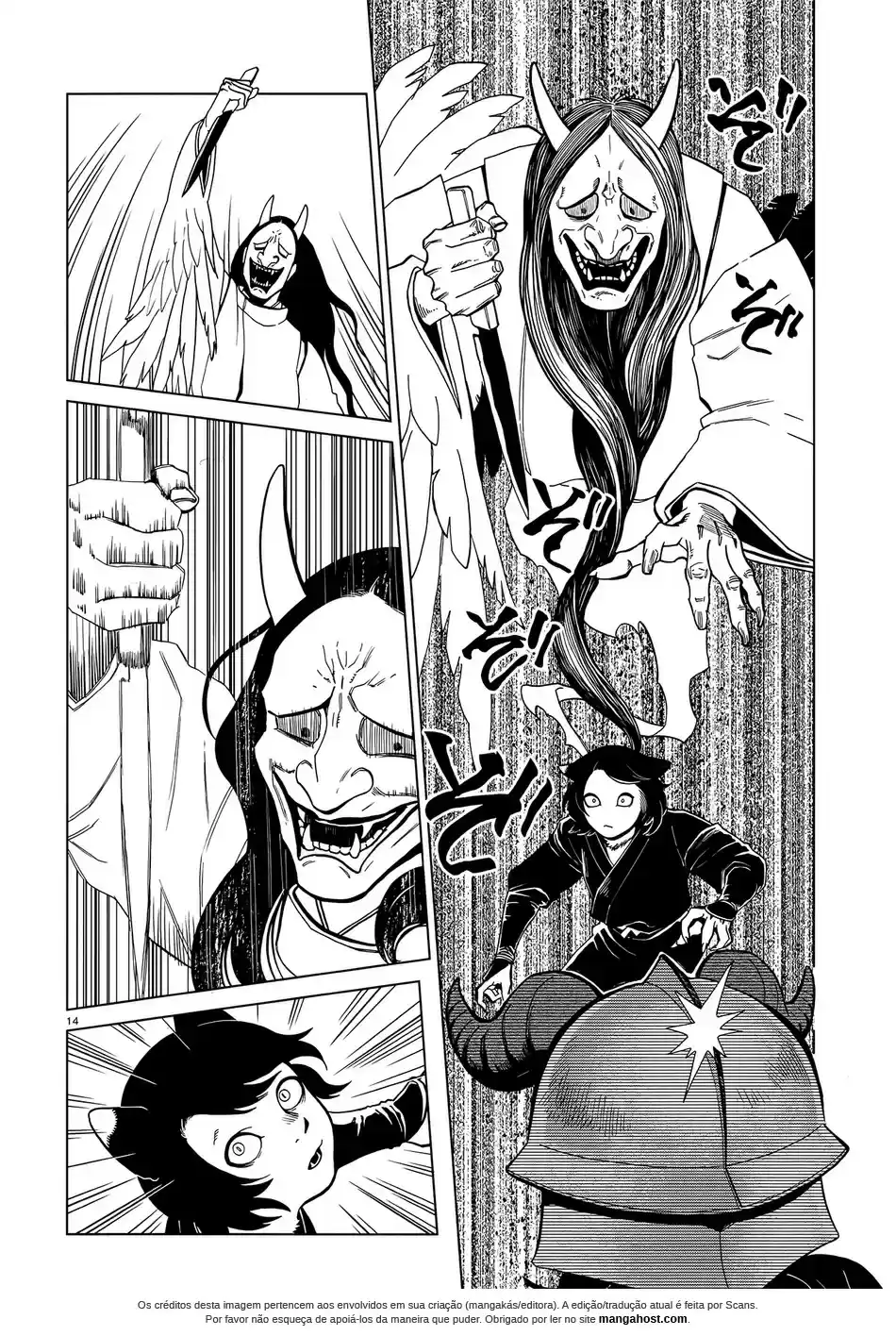 Read Dungeon Meshi (PT) Manga Online