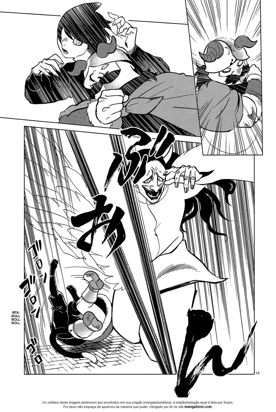 Read Dungeon Meshi (PT) Manga Online