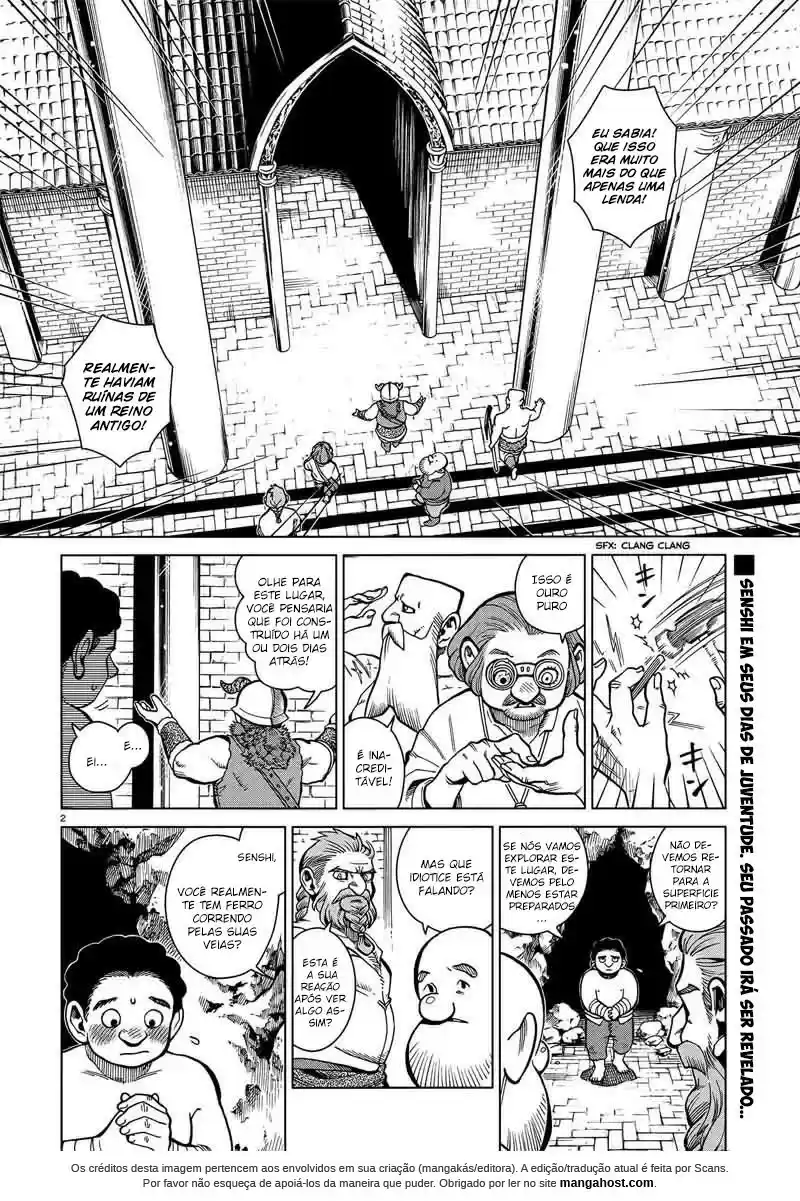Read Dungeon Meshi (PT) Manga Online