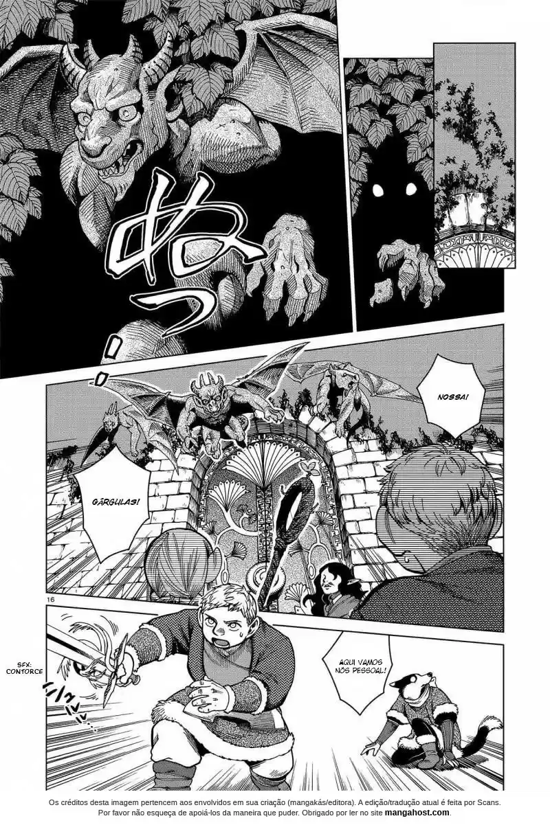 Read Dungeon Meshi (PT) Manga Online