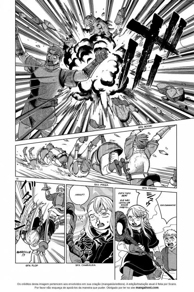 Read Dungeon Meshi (PT) Manga Online