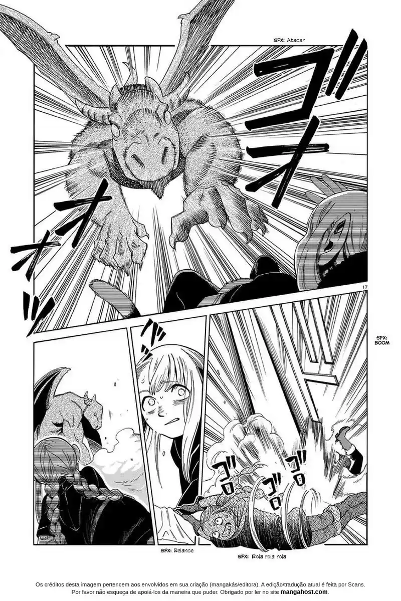 Read Dungeon Meshi (PT) Manga Online