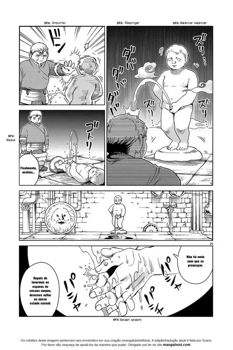 Read Dungeon Meshi (PT) Manga Online
