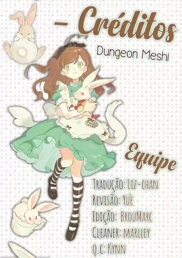 Read Dungeon Meshi (PT) Manga Online