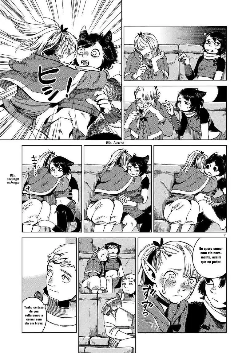 Read Dungeon Meshi (PT) Manga Online