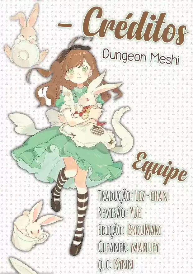 Read Dungeon Meshi (PT) Manga Online