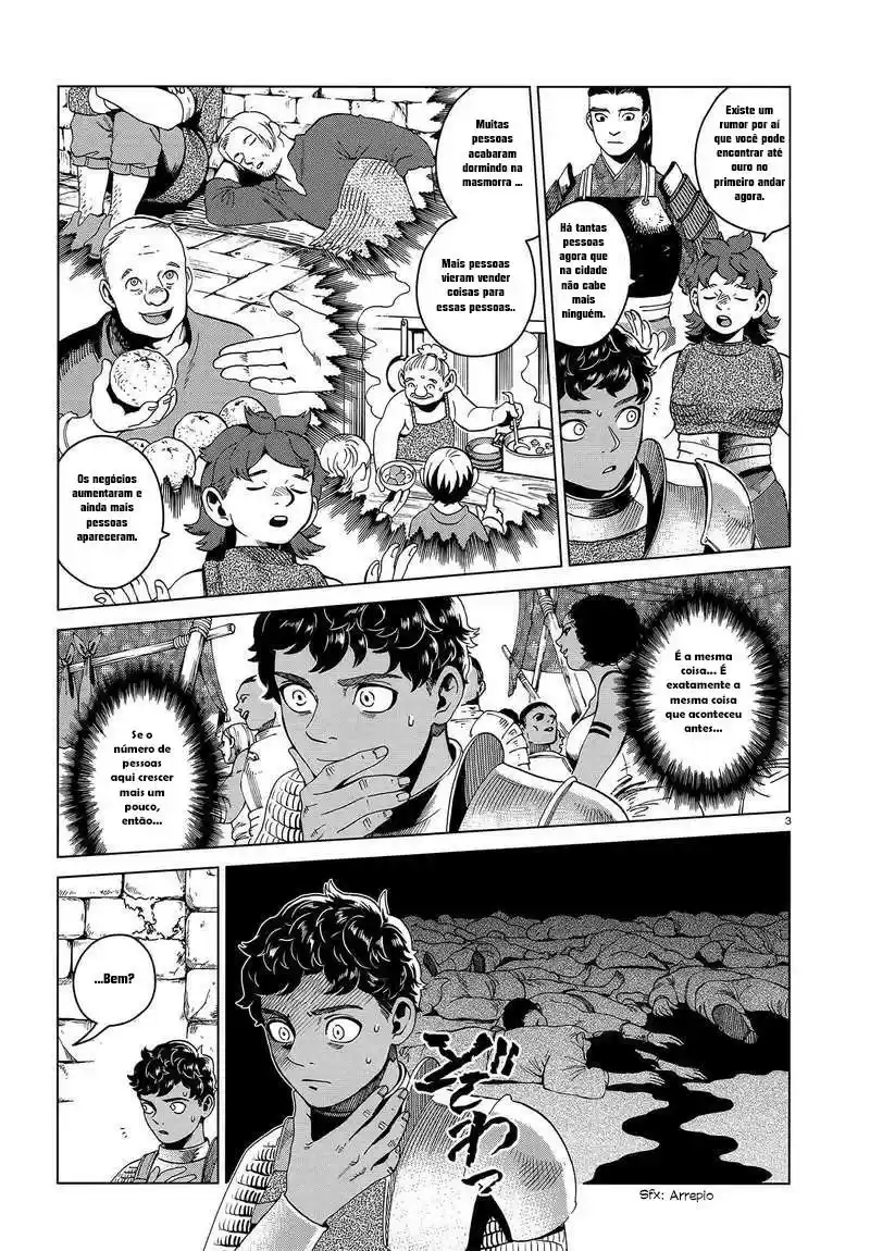 Read Dungeon Meshi (PT) Manga Online