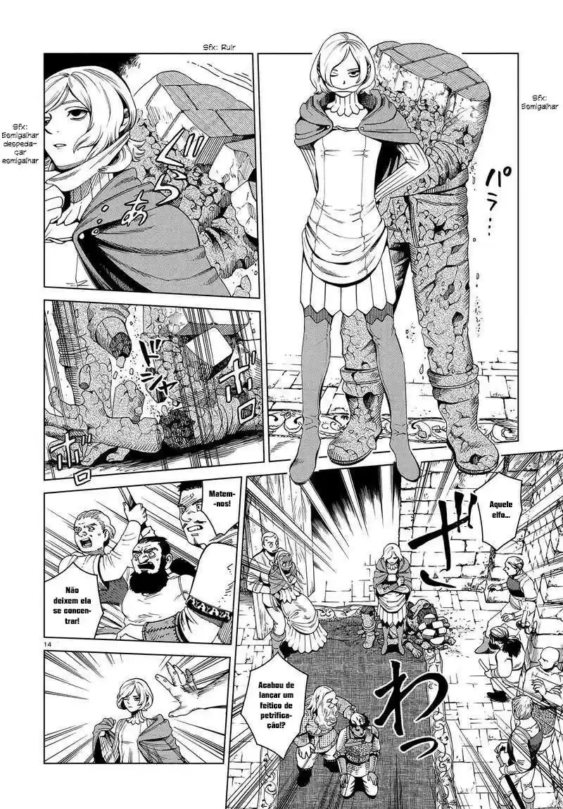 Read Dungeon Meshi (PT) Manga Online