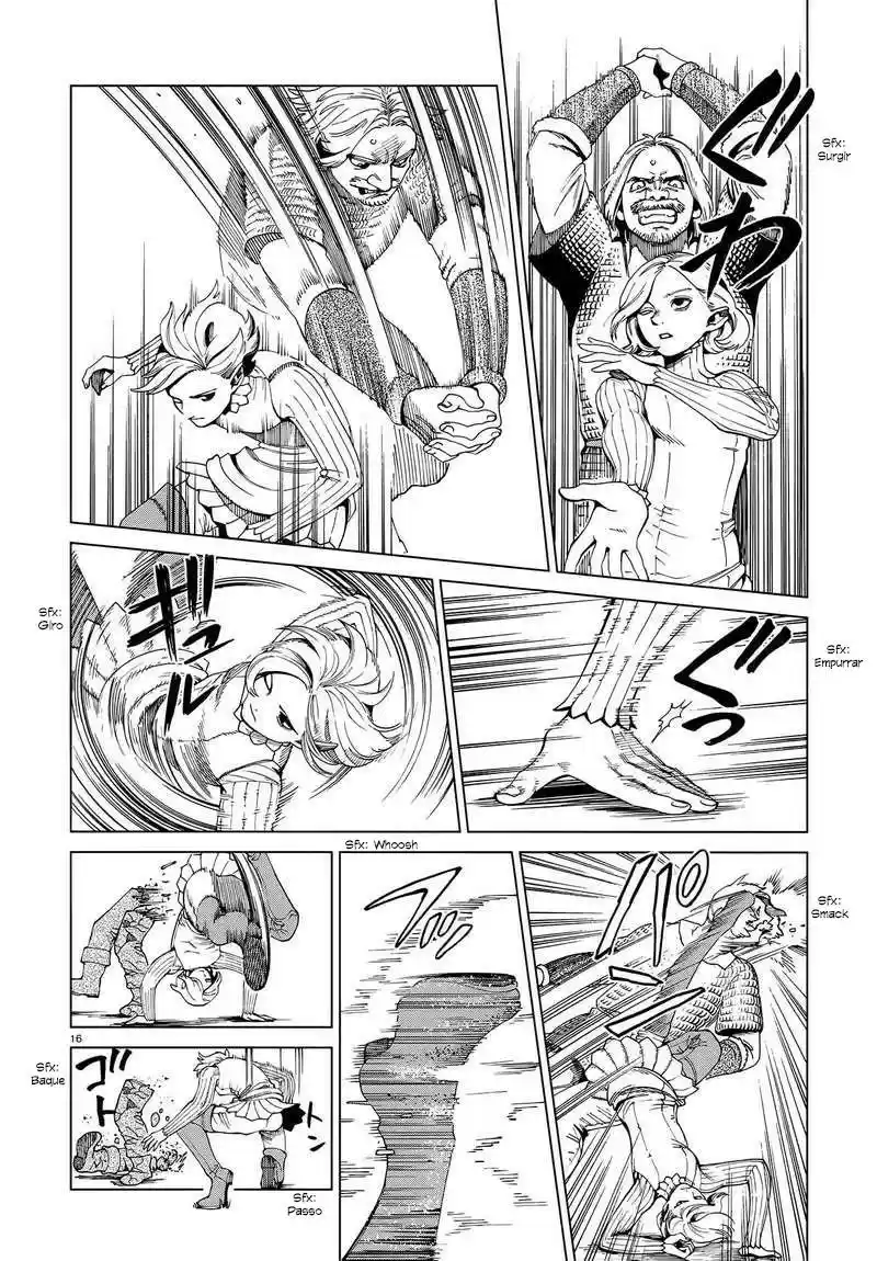 Read Dungeon Meshi (PT) Manga Online