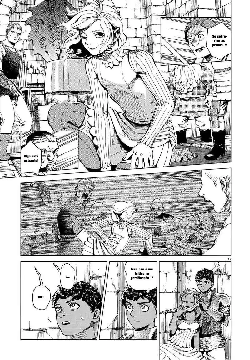 Read Dungeon Meshi (PT) Manga Online