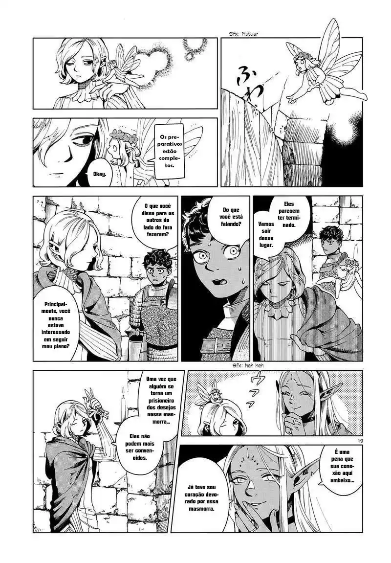Read Dungeon Meshi (PT) Manga Online
