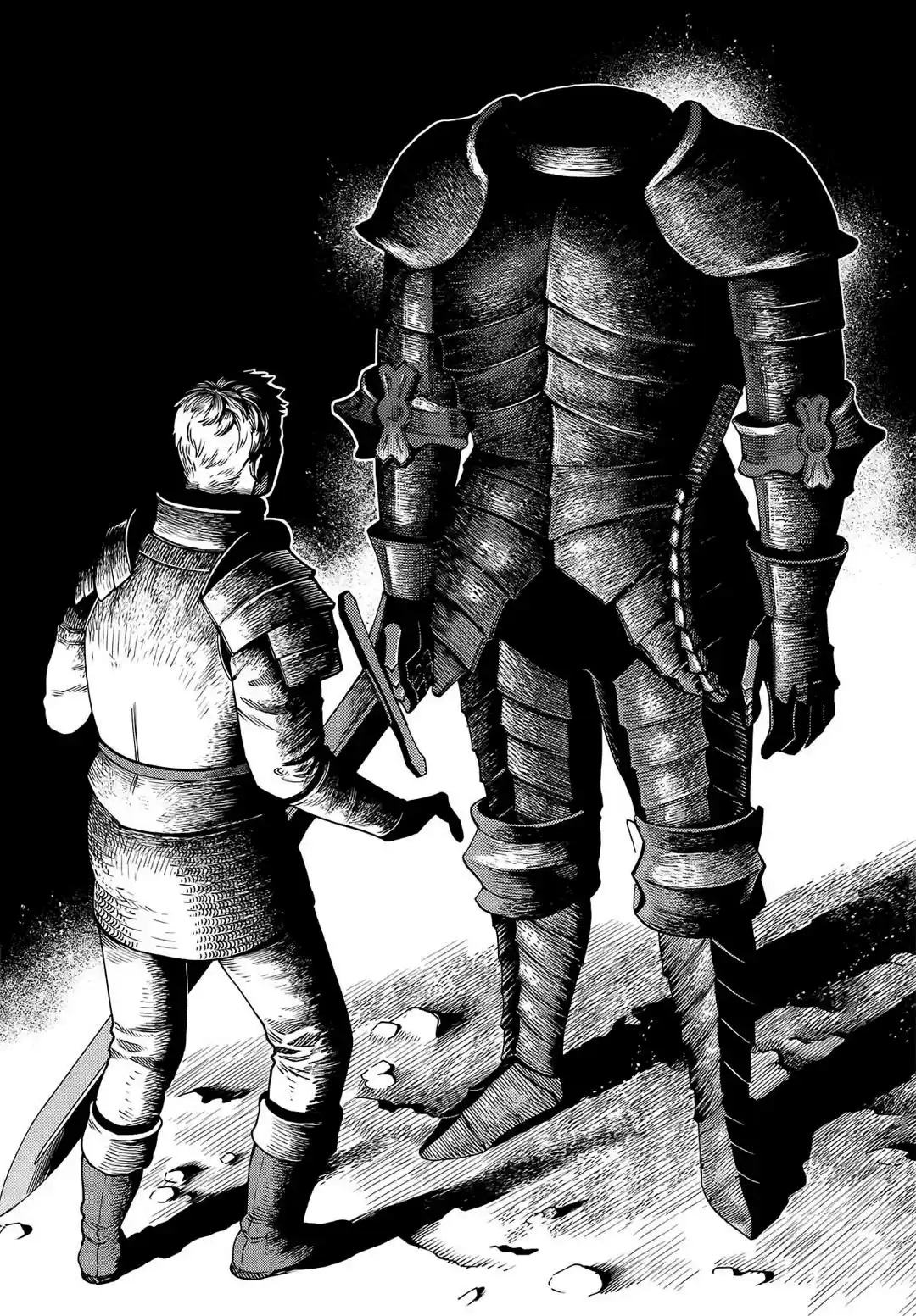 Read Dungeon Meshi (PT) Manga Online