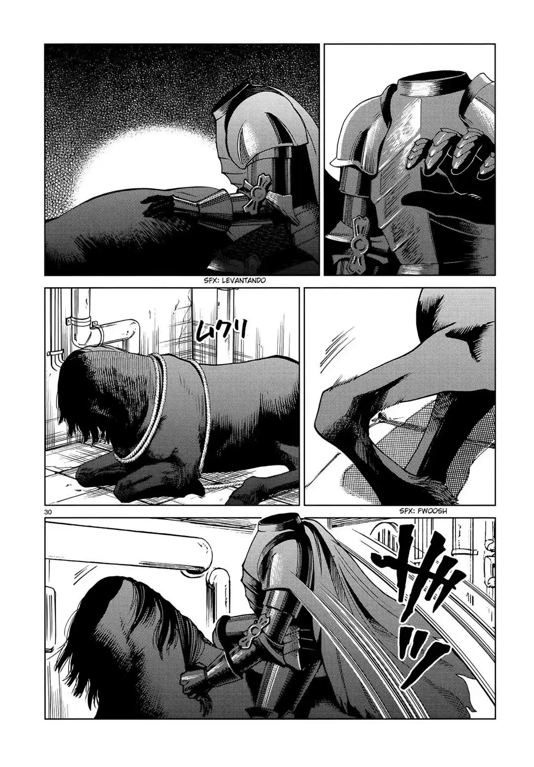 Read Dungeon Meshi (PT) Manga Online