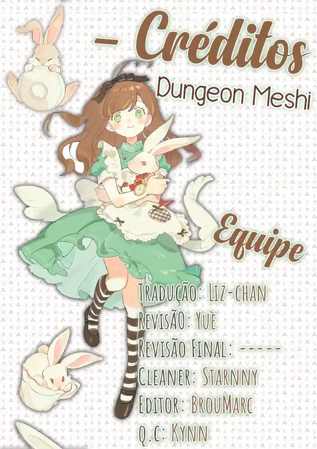 Read Dungeon Meshi (PT) Manga Online