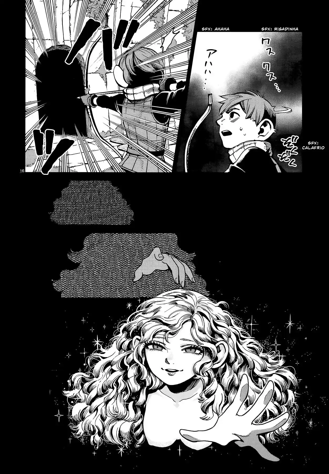Read Dungeon Meshi (PT) Manga Online