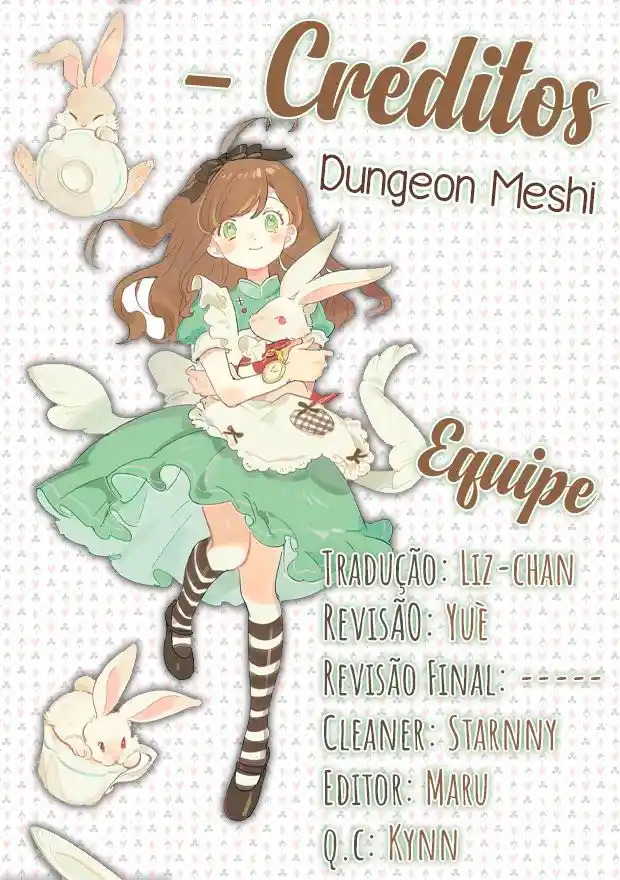 Read Dungeon Meshi (PT) Manga Online