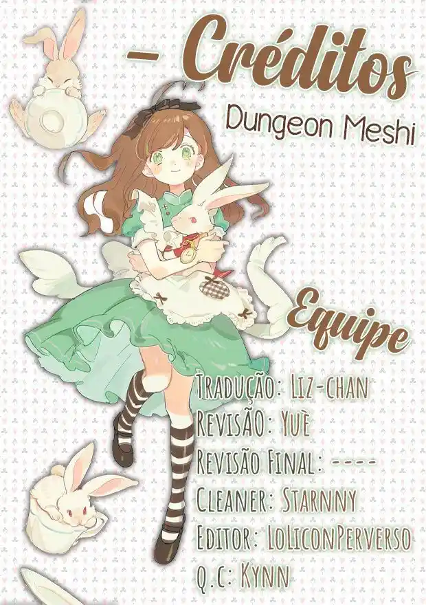 Read Dungeon Meshi (PT) Manga Online