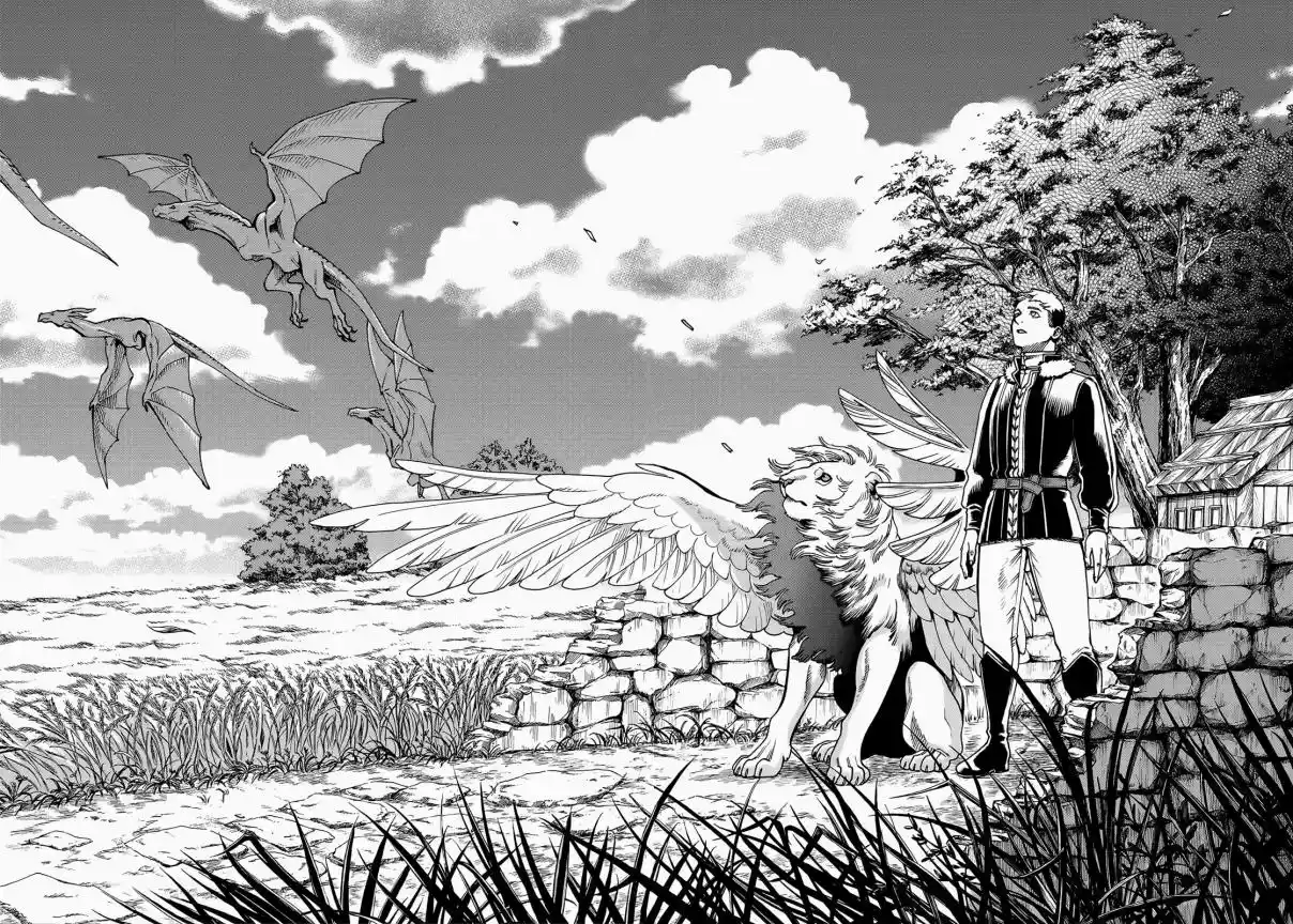 Read Dungeon Meshi (PT) Manga Online