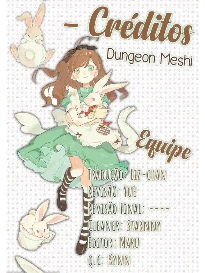 Read Dungeon Meshi (PT) Manga Online
