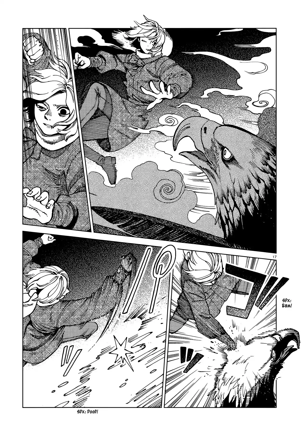 Read Dungeon Meshi (PT) Manga Online