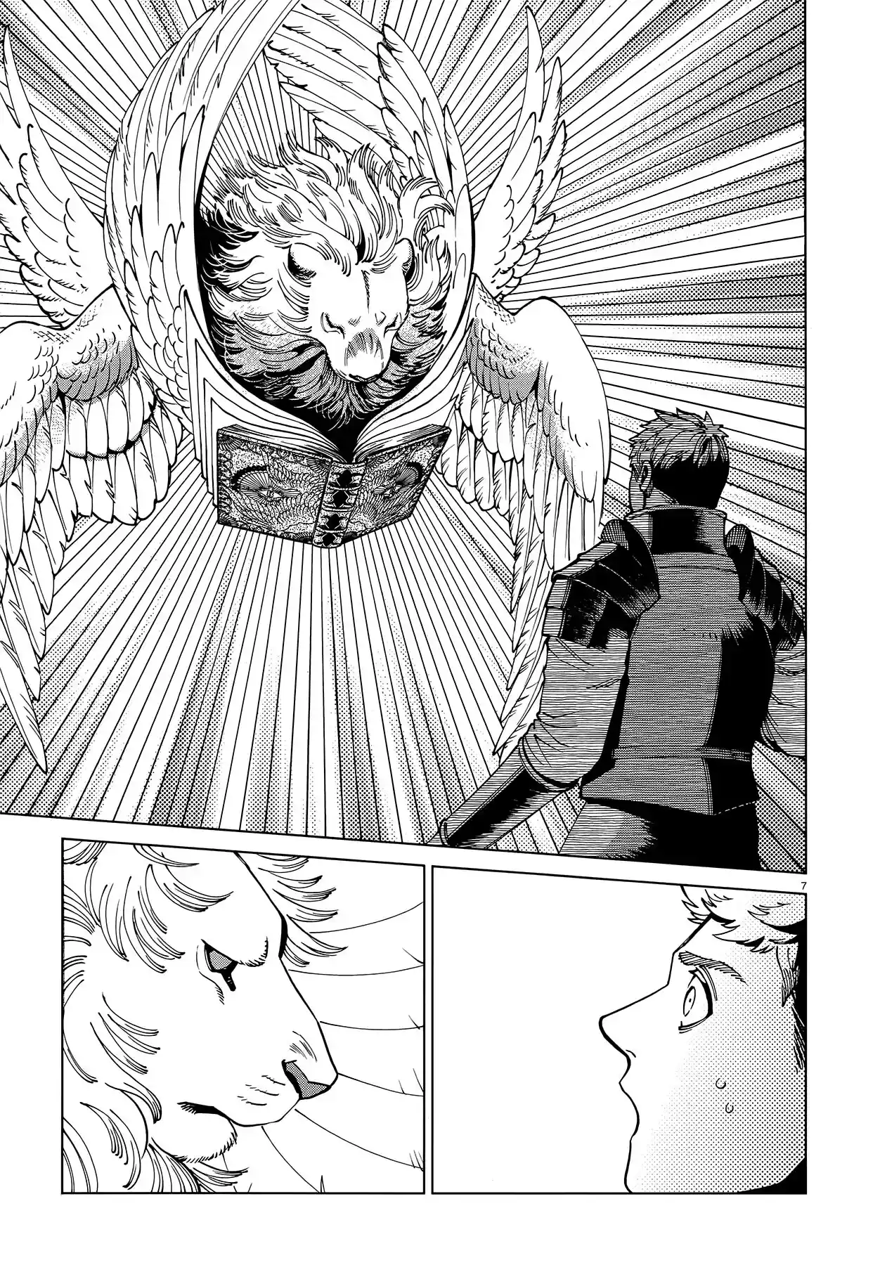 Read Dungeon Meshi (PT) Manga Online