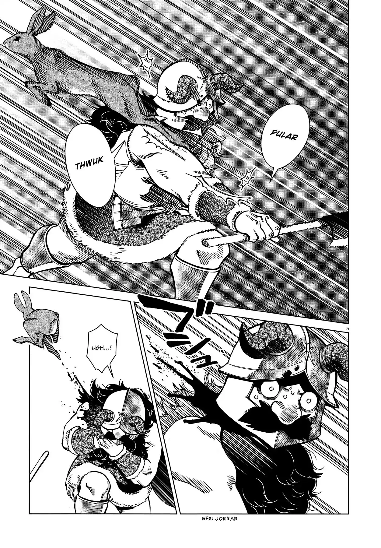 Read Dungeon Meshi (PT) Manga Online