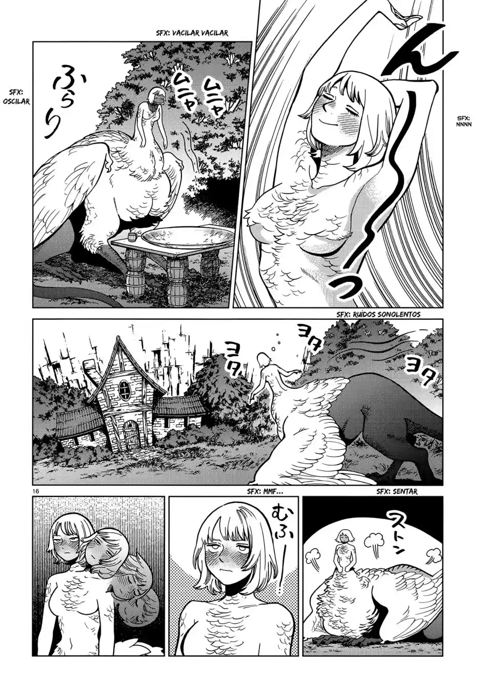 Read Dungeon Meshi (PT) Manga Online