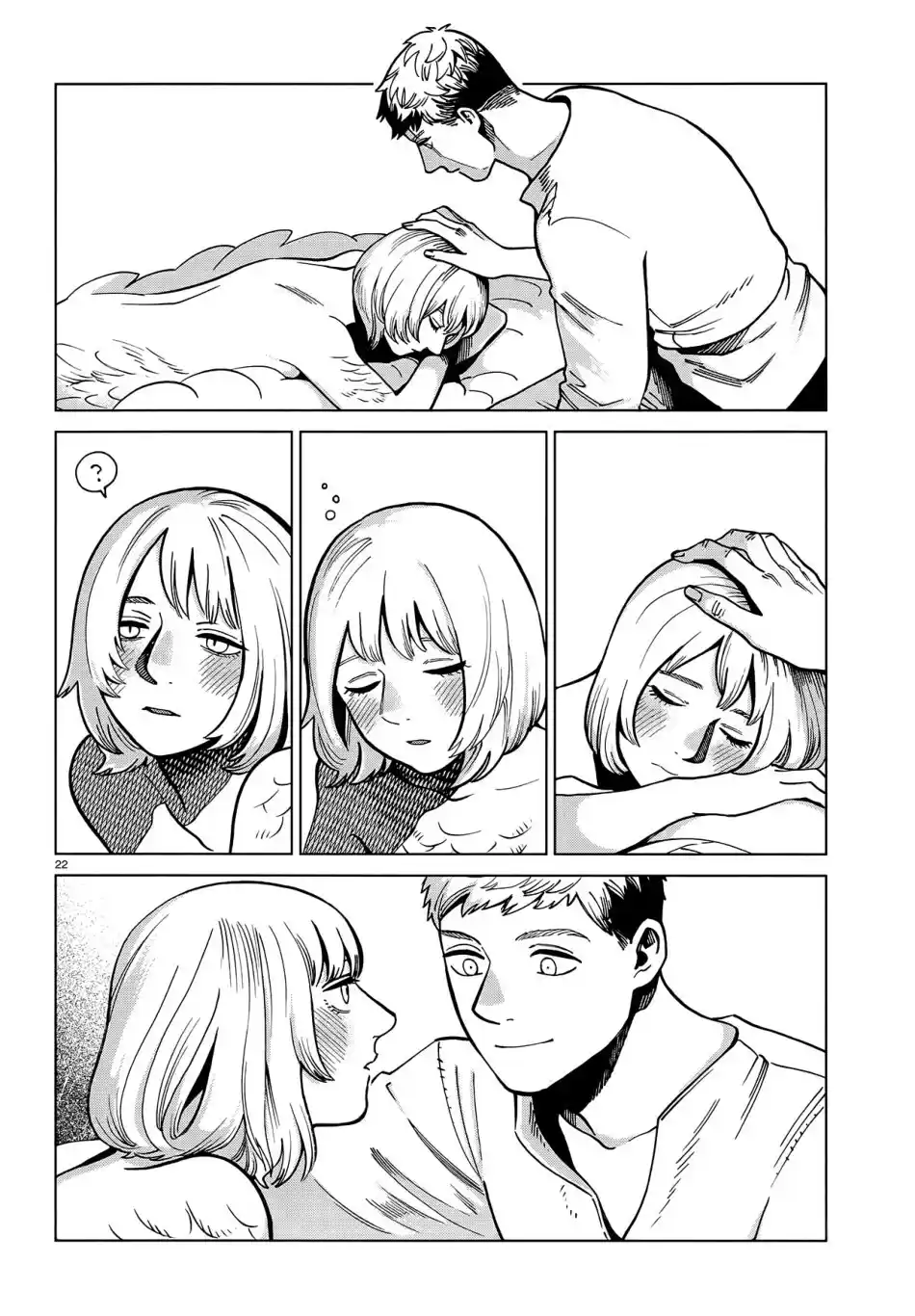 Read Dungeon Meshi (PT) Manga Online