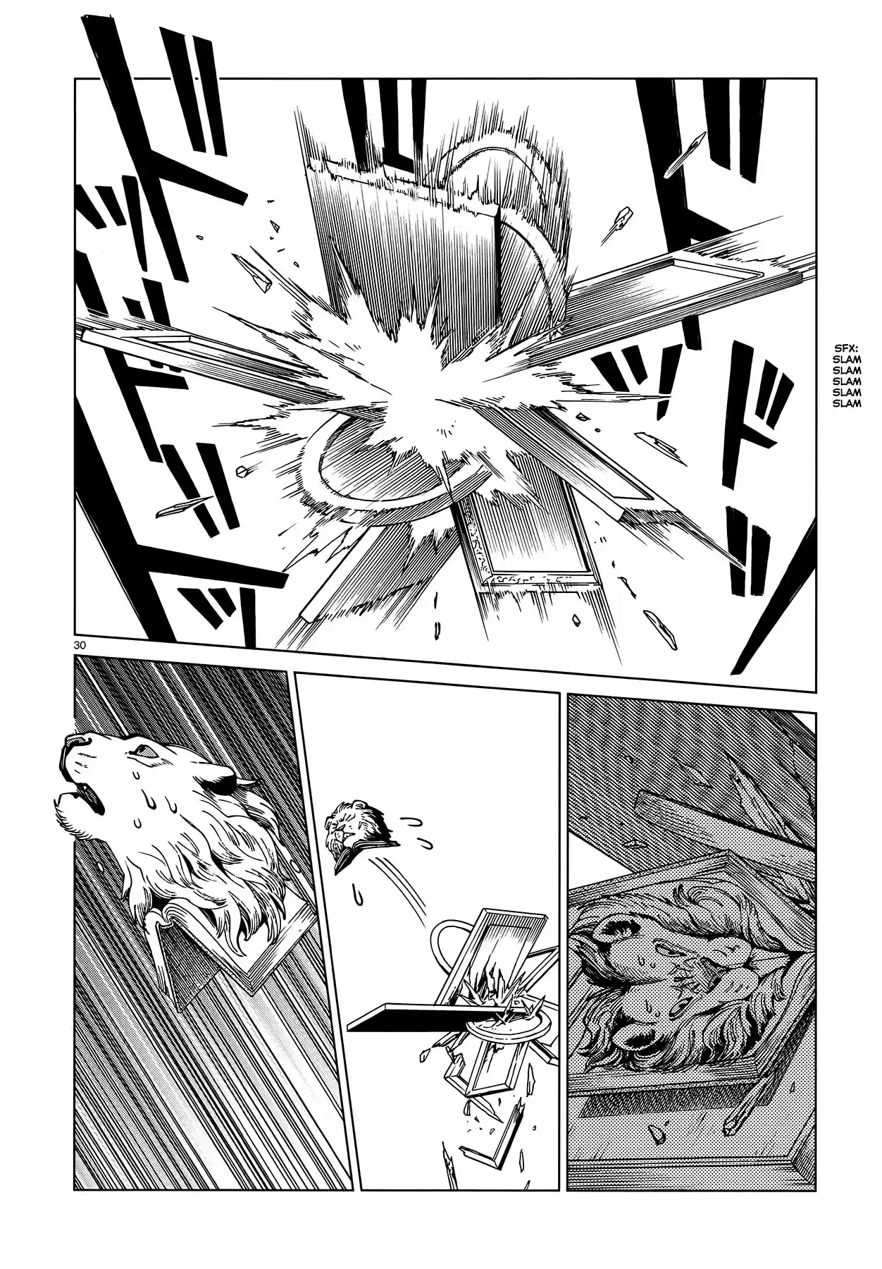 Read Dungeon Meshi (PT) Manga Online
