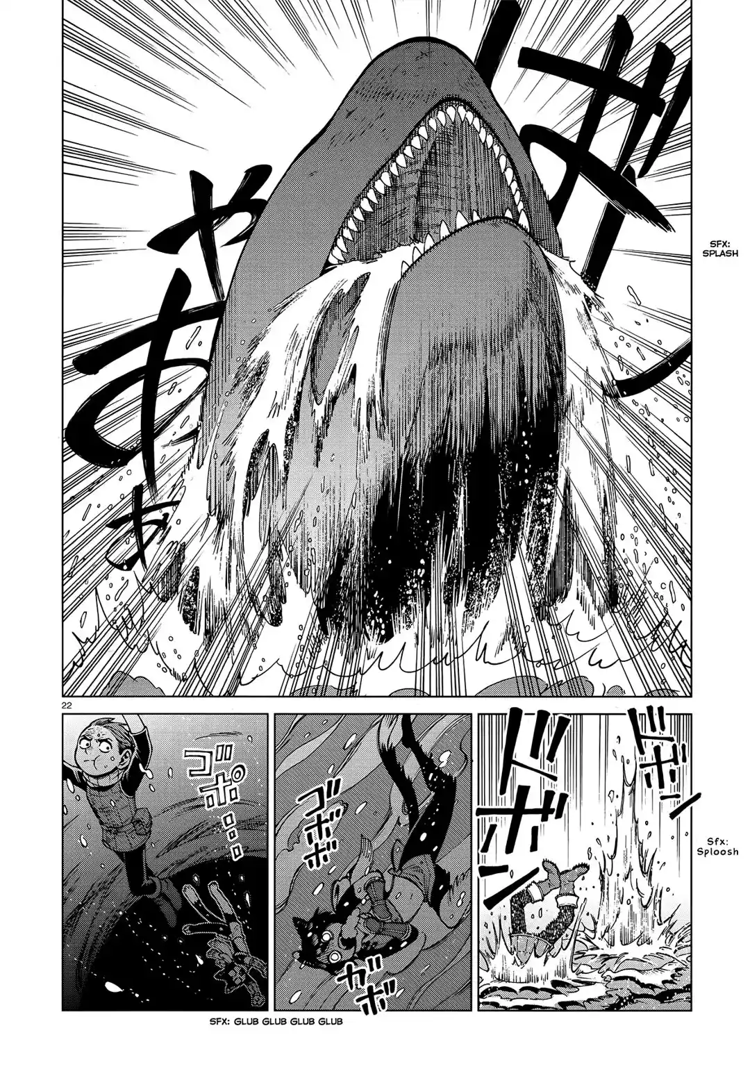 Read Dungeon Meshi (PT) Manga Online