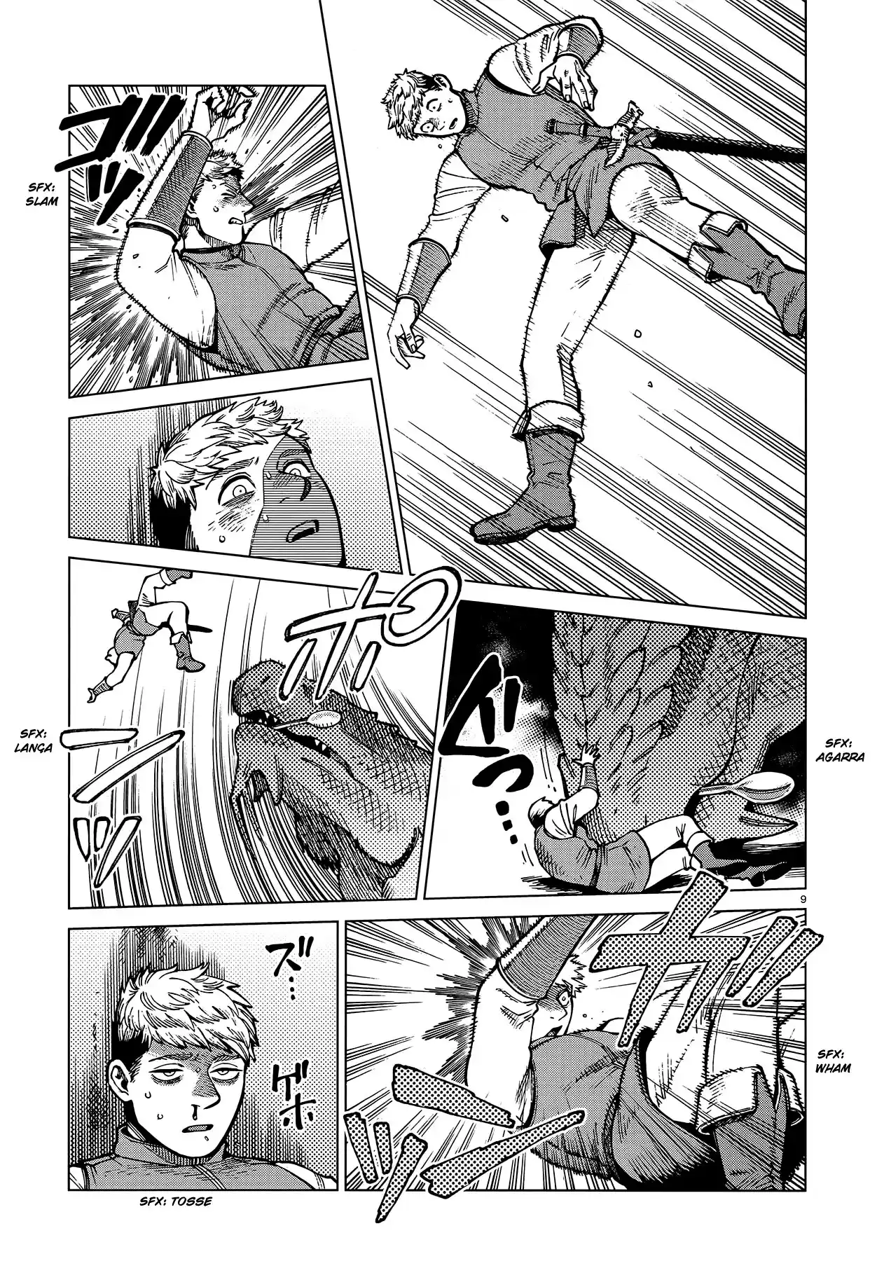 Read Dungeon Meshi (PT) Manga Online